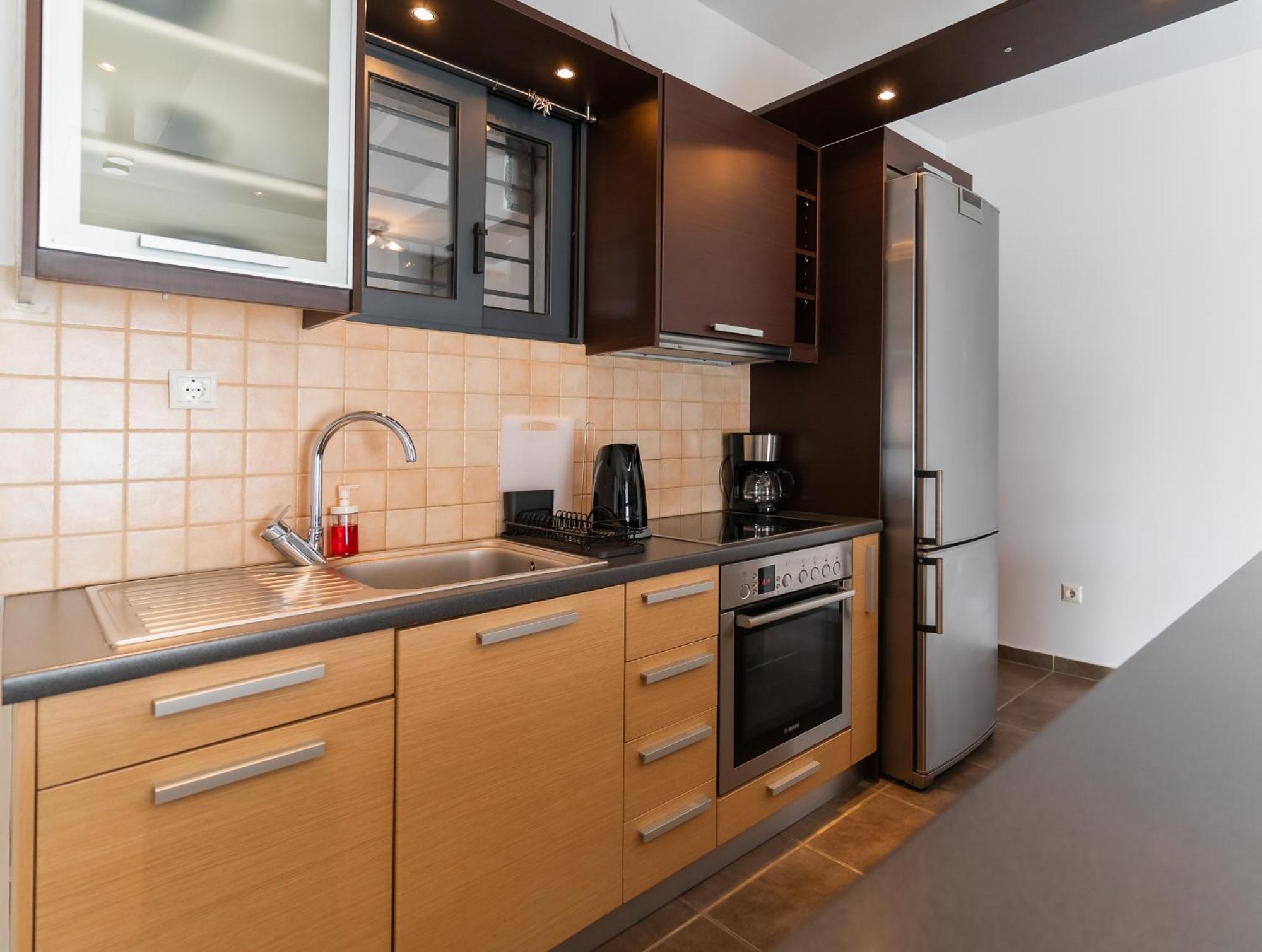 Gkr Luxury Apartments أثينا المظهر الخارجي الصورة