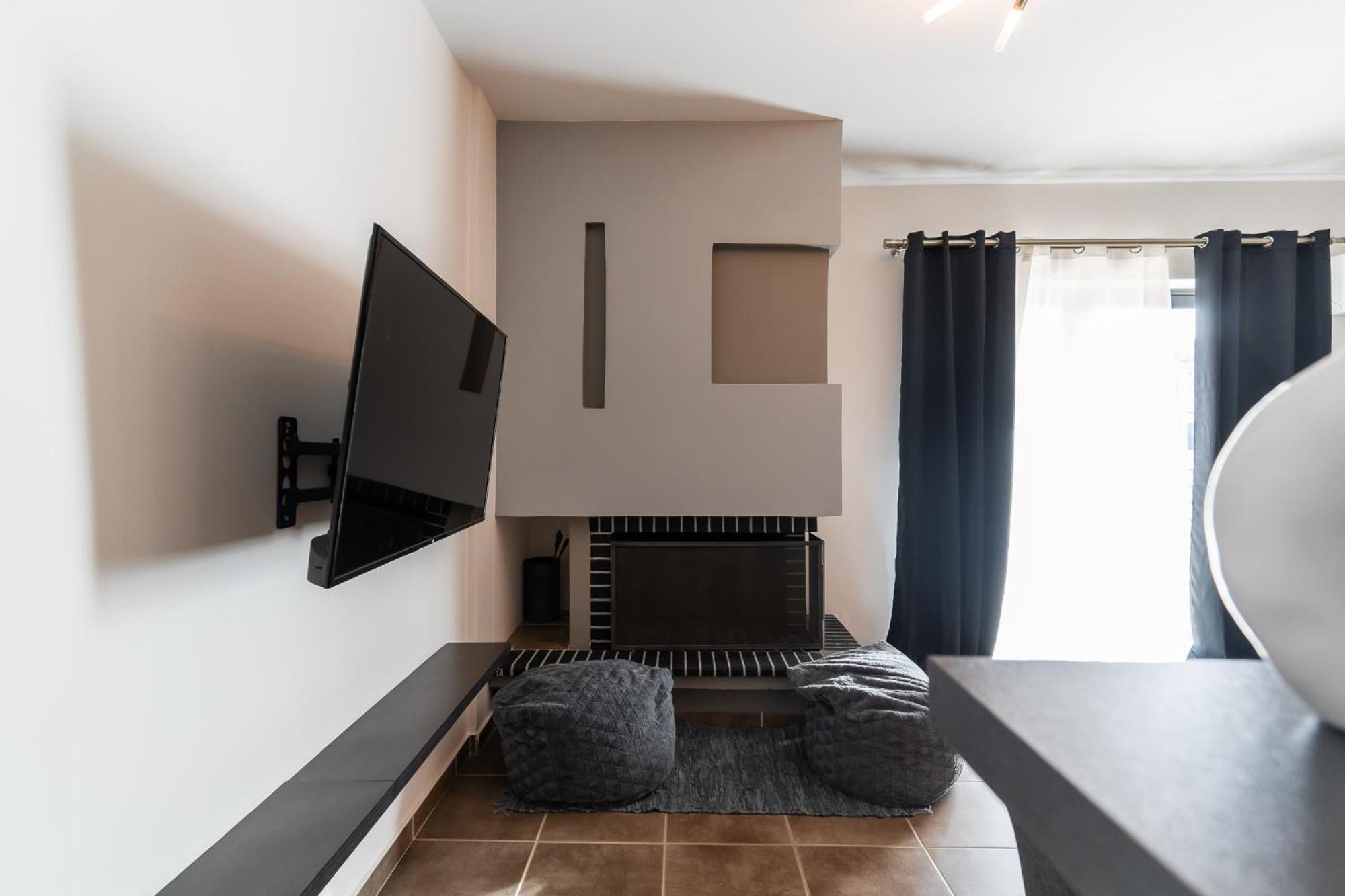 Gkr Luxury Apartments أثينا المظهر الخارجي الصورة