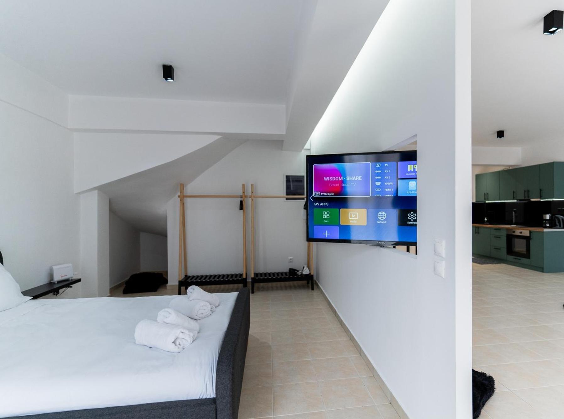 Gkr Luxury Apartments أثينا المظهر الخارجي الصورة