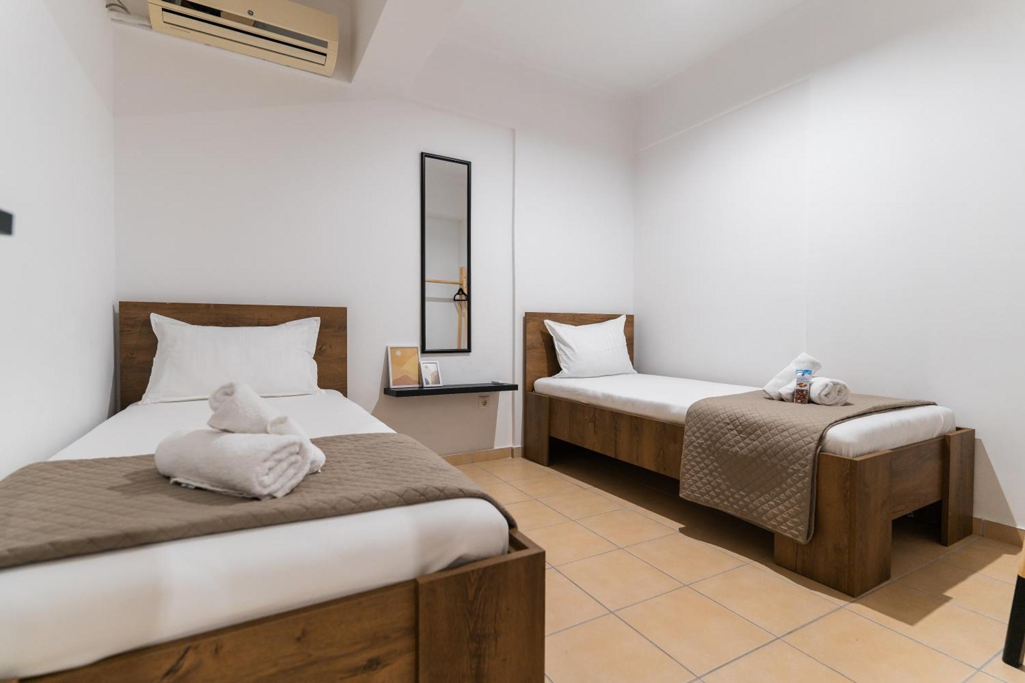 Gkr Luxury Apartments أثينا المظهر الخارجي الصورة