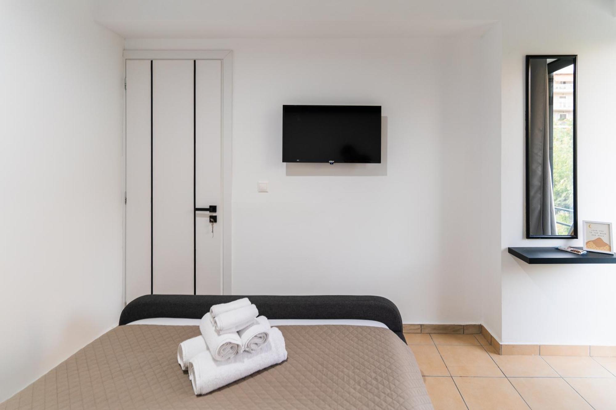 Gkr Luxury Apartments أثينا المظهر الخارجي الصورة