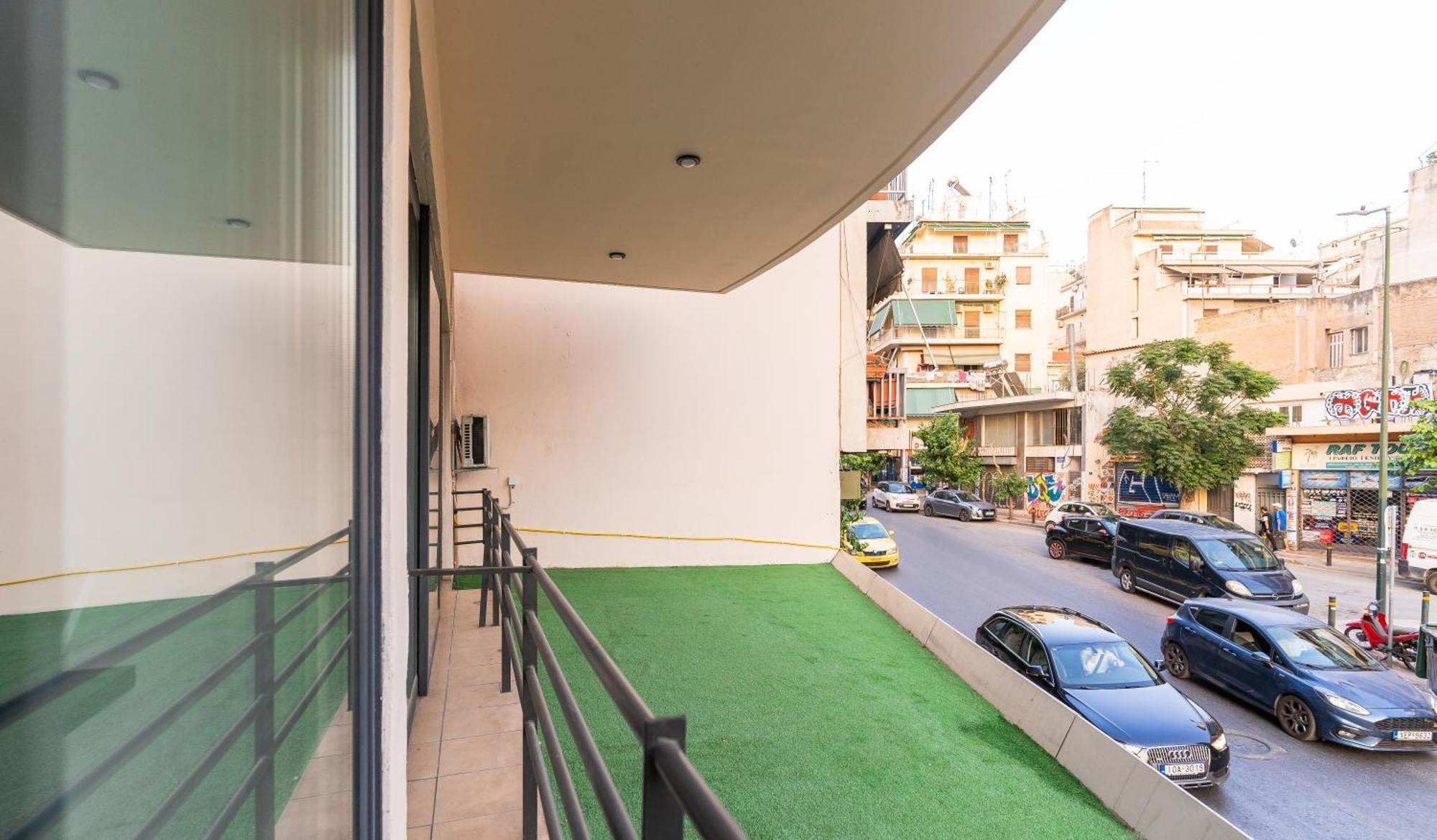 Gkr Luxury Apartments أثينا المظهر الخارجي الصورة